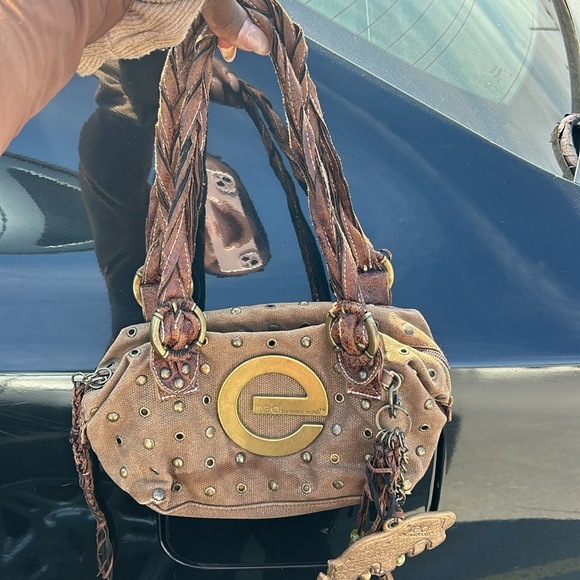 RED Marc Ecko Hand Bag - Picture 2 of 6